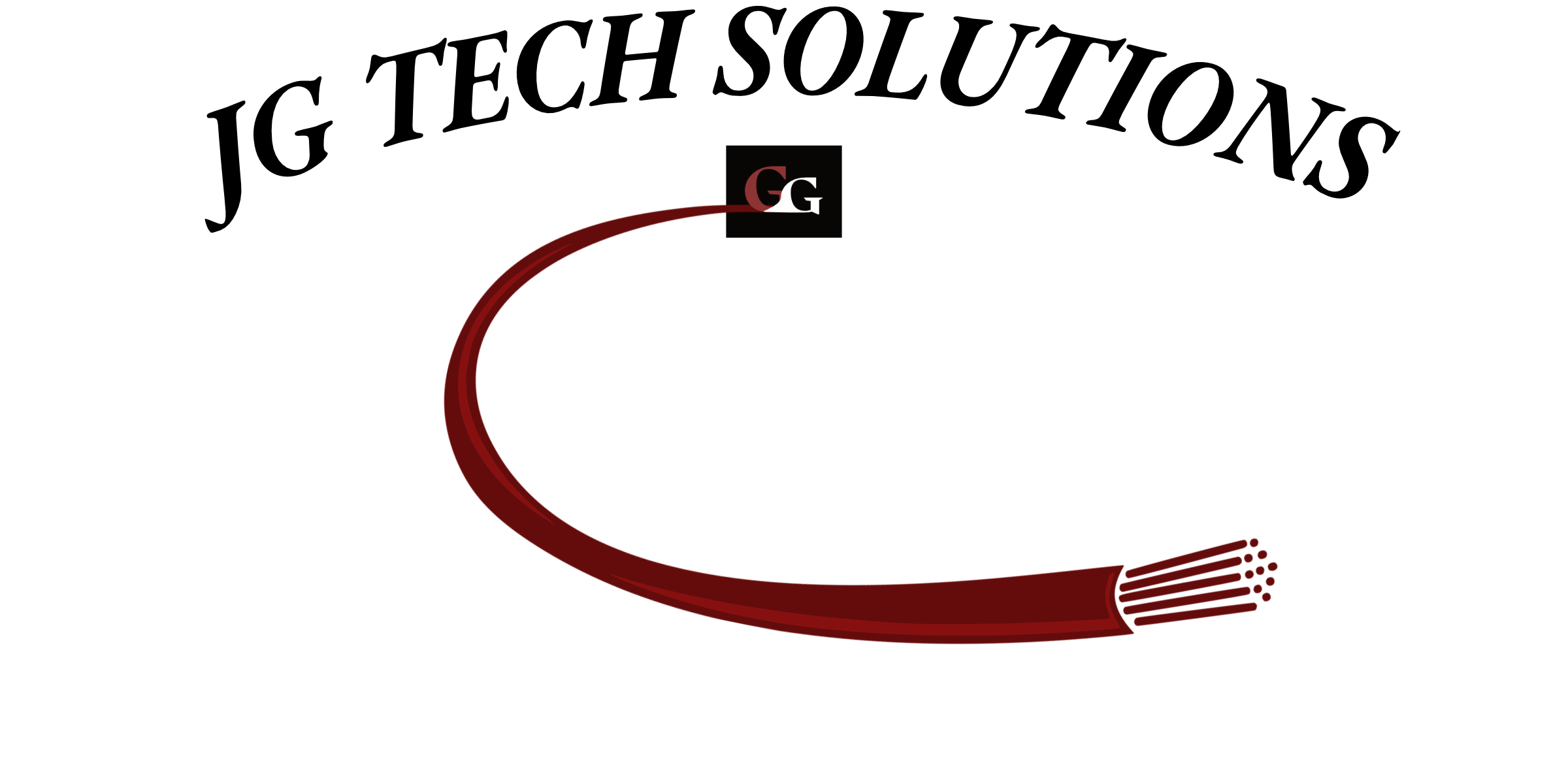 JG Tech Solutions logo